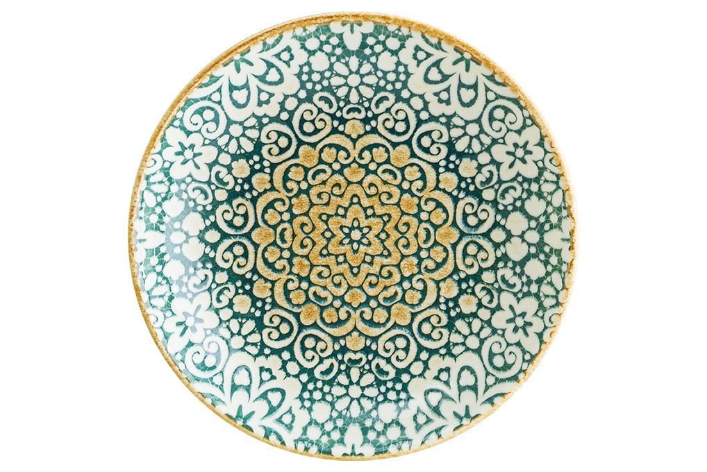 Alhambra Olive Gourmet Çukur Tabak 27 Cm 400 CC
