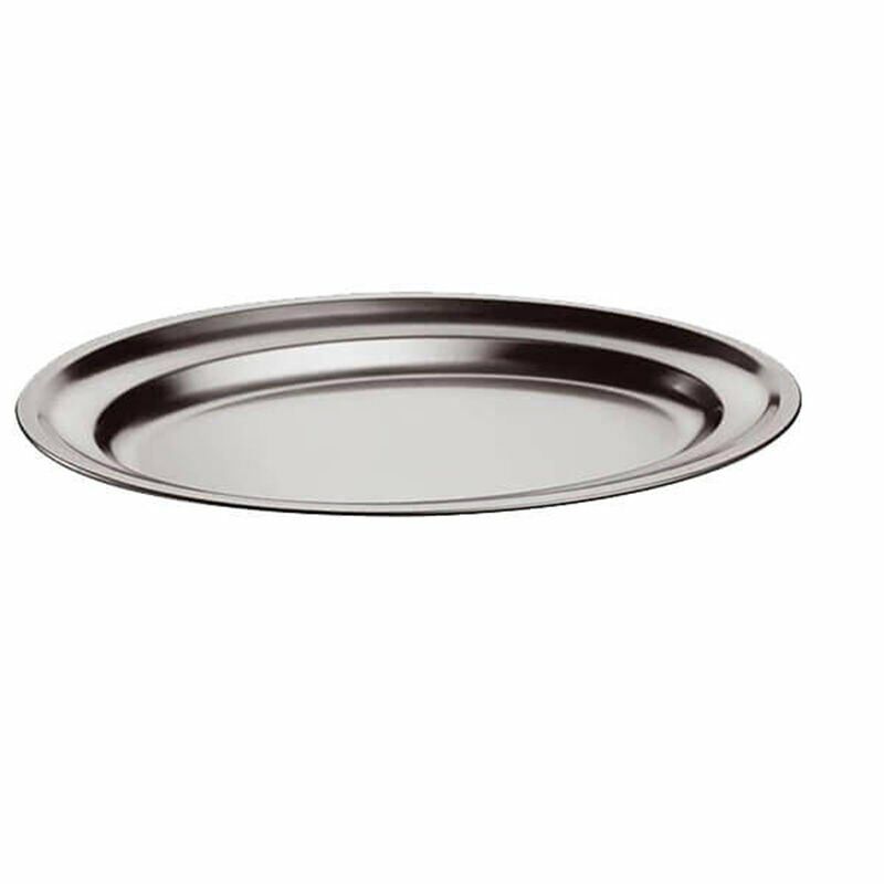 Öztiryakiler Oval Banket Tepsisi 46*33*2 Cm
