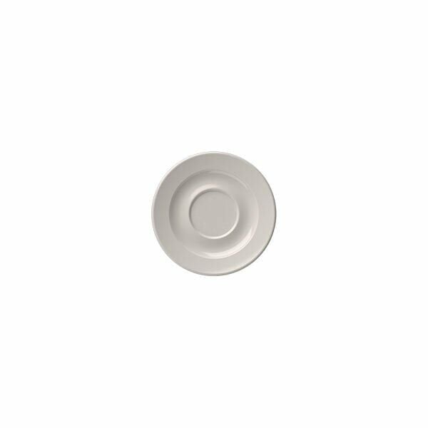 ID Fine Transparan Frame Fincan Tabağı 12 Cm