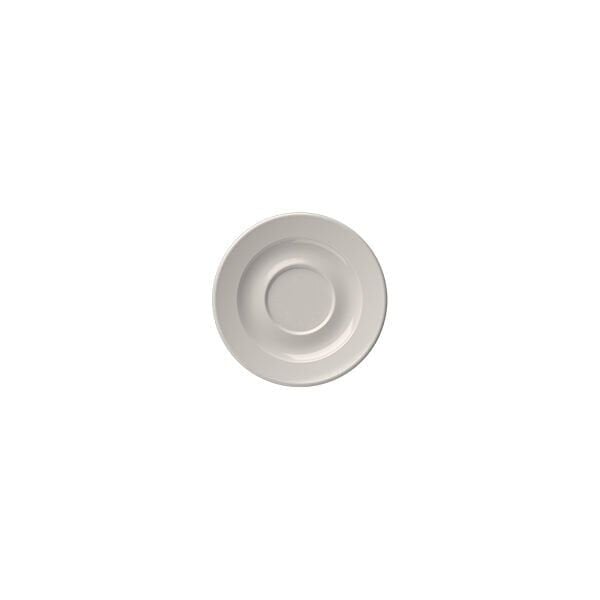 ID Fine Transparan Frame Fincan Tabağı 12 Cm