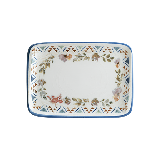 Spring Moove Dikdörtgen Tabak 48*16 Cm