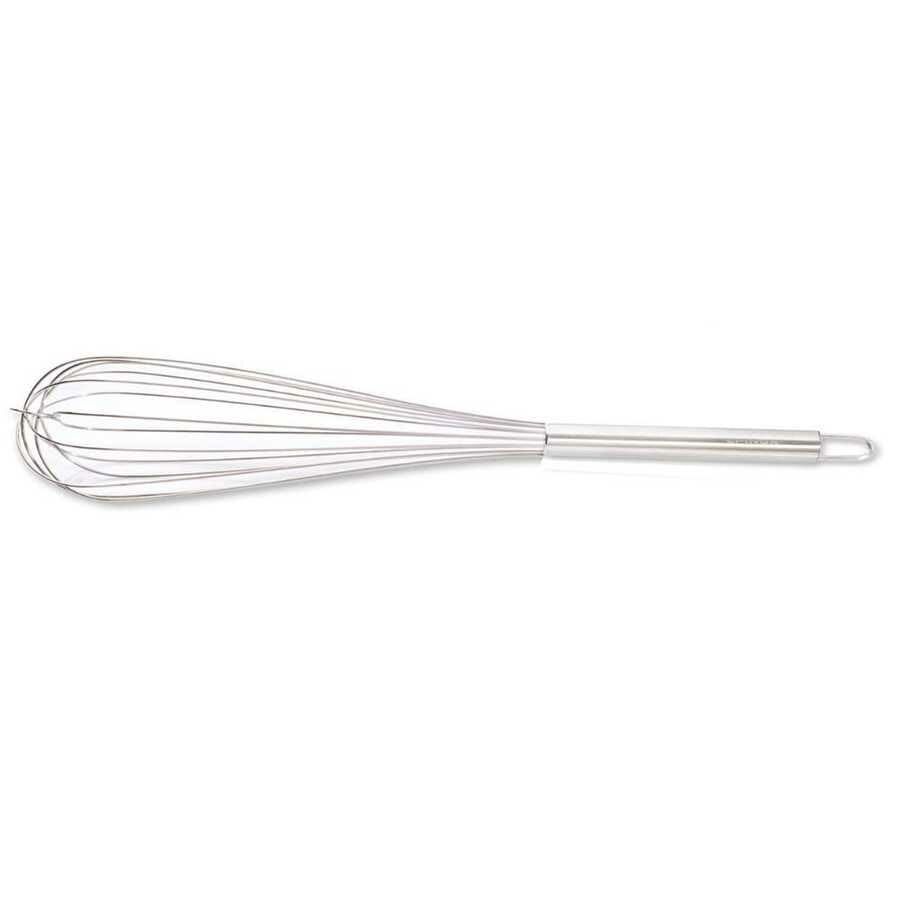 Çelik Çırpıcı İnce Sap 30 Cm