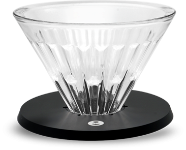 Timemore Cam V60 Dripper Crystal Eye 02 (2-4 Fincan)