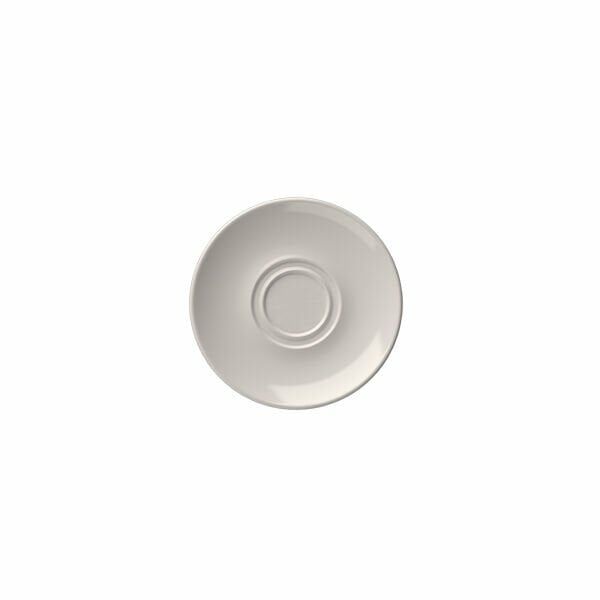 ID Fine Transparan Lona Fincan Tabağı 16 Cm