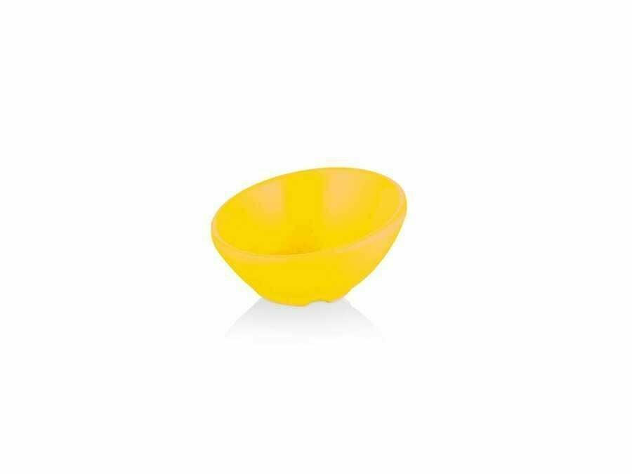 Tria Porelin Pisa Sosluk Sarı 9 Cm (10 Adet)