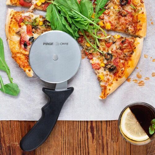 Pirge Creme Pizza Ruleti 10 Cm