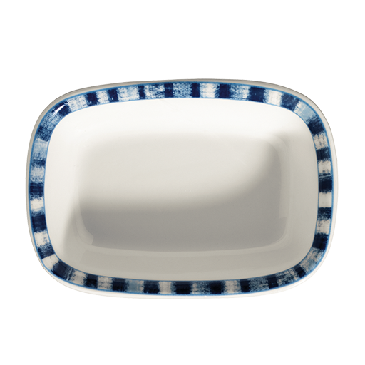 Mistral Gourmet Dikdörtgen Kayık 12*8.5 Cm