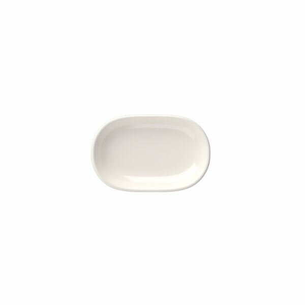 ID Fine Transparan Magnus Oval Kayık 14 Cm