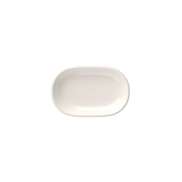 ID Fine Transparan Magnus Oval Kayık 18 Cm