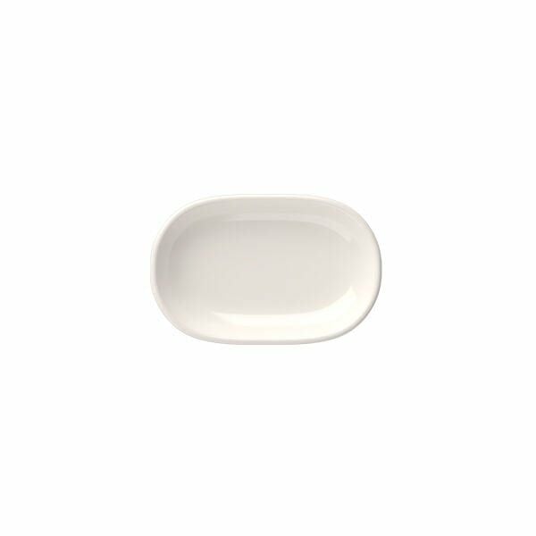 ID Fine Transparan Magnus Oval Kayık 18 Cm