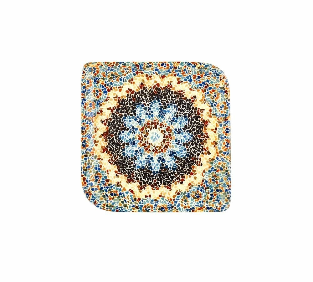 By Bone  Armonia Arel  Kare Tabak 25 Cm