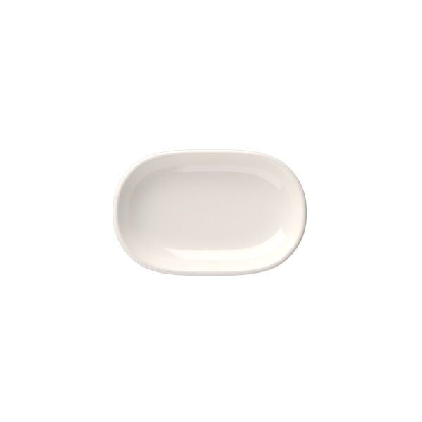 ID Fine Transparan Magnus Oval Kayık 23 Cm