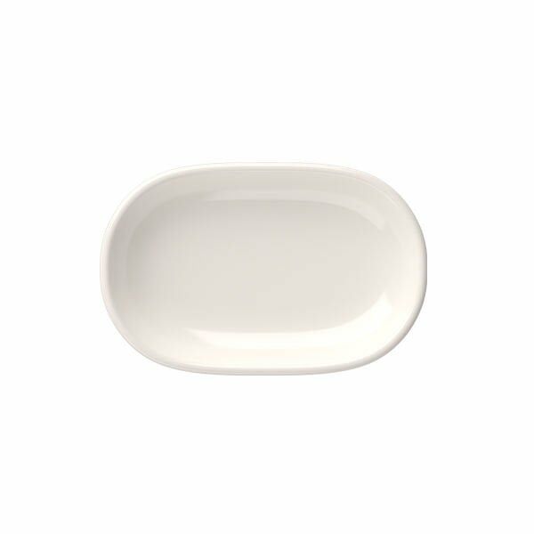 ID Fine Transparan Magnus Oval Kayık 28 Cm