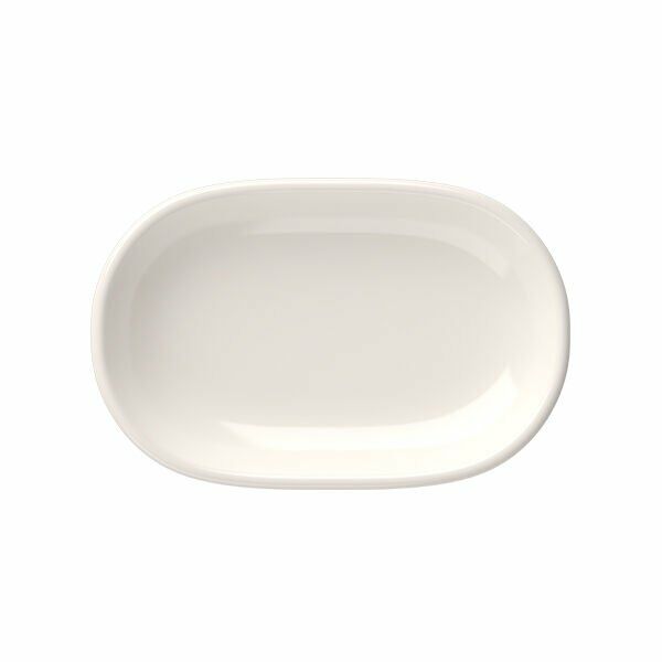 ID Fine Transparan Magnus Oval Kayık 33 Cm