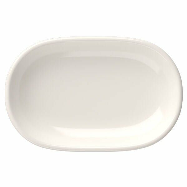 ID Fine Transparan Magnus Oval Kayık 37 Cm