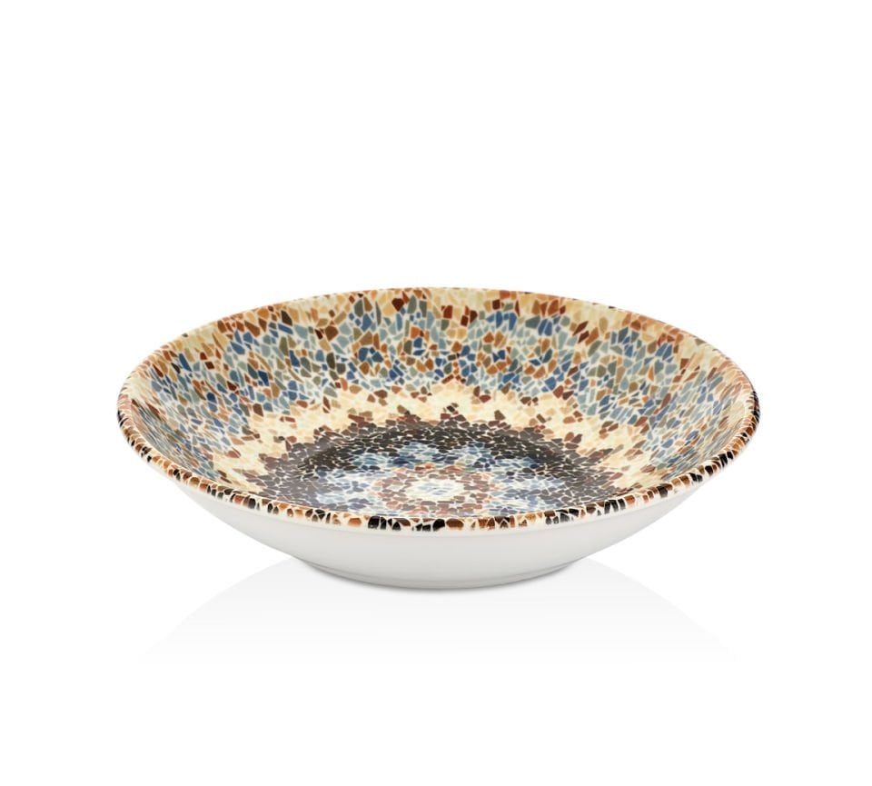 By Bone  Armonia Flavor Çukur Tabak 21 Cm