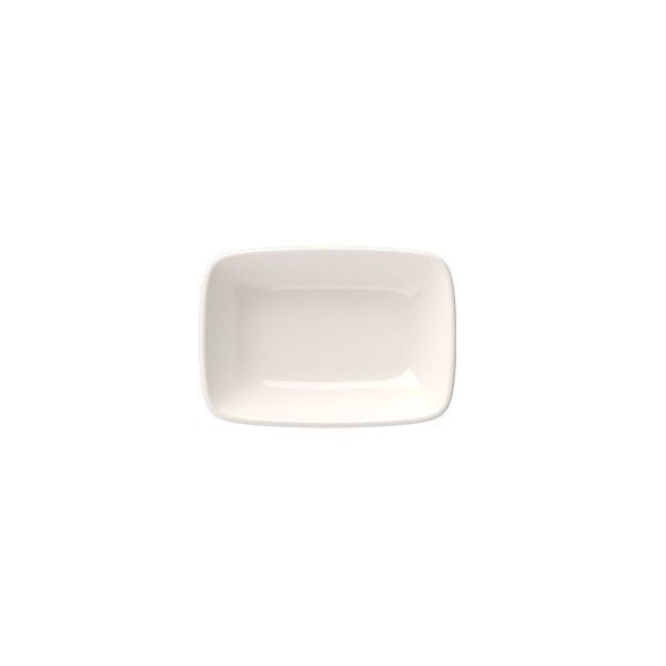 ID Fine Transparan Quadro Dikdörtgen Kayık 13 Cm