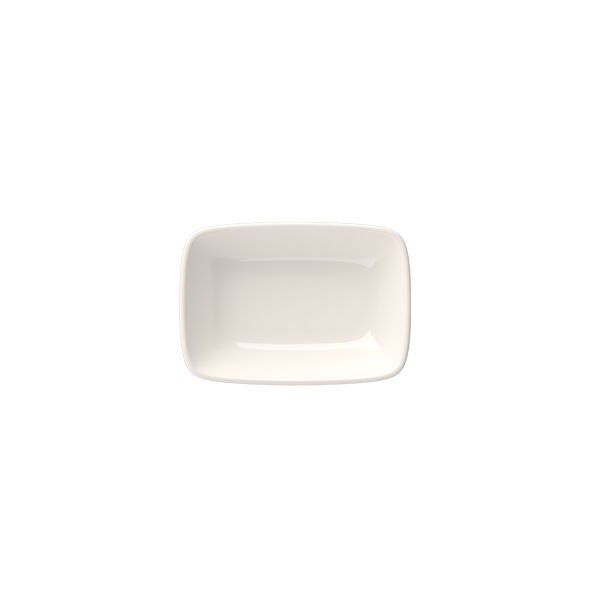 ID Fine Transparan Quadro Dikdörtgen Kayık 13 Cm