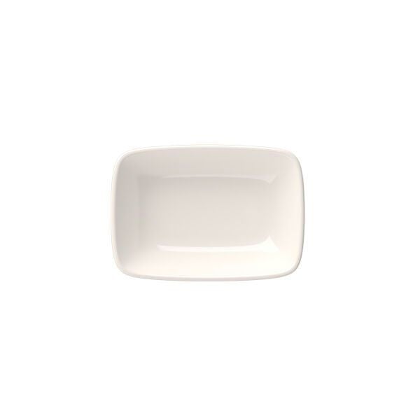 ID Fine Transparan Quadro Dikdörtgen Kayık 18 Cm