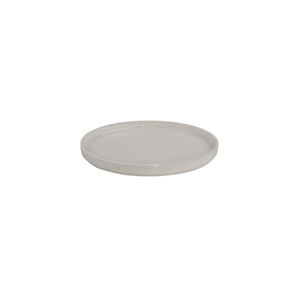 ID Fine Transparan Stolt Düz Tabak 16,5 Cm