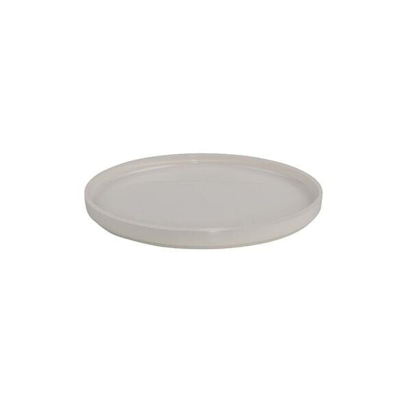 ID Fine Transparan Stolt Düz Tabak 21 Cm