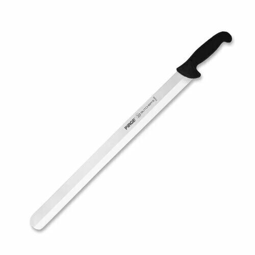 Pirge Butcher's Döner Bıçağı Dar Sert 50 Cm - 1,5 MM Kalemli