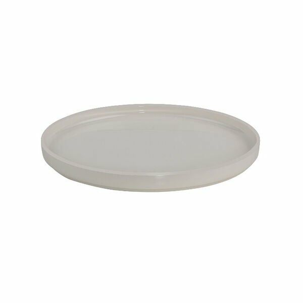 ID Fine Transparan Stolt Düz Tabak 28 Cm