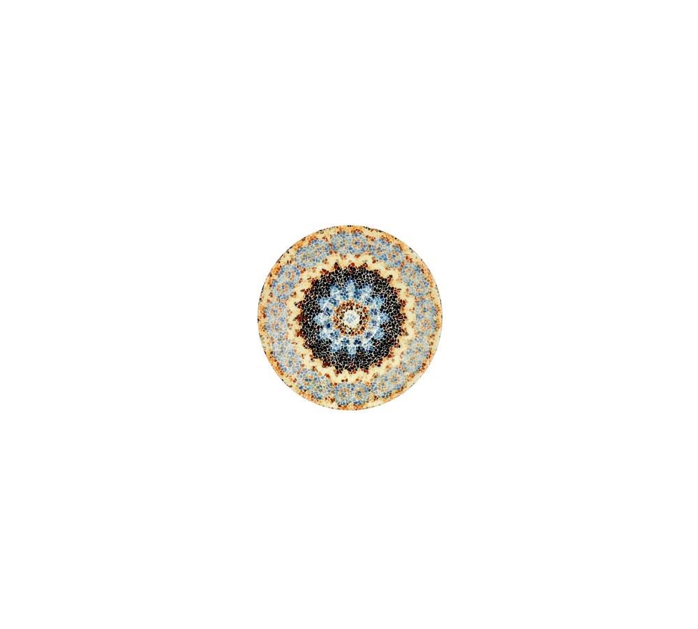 By Bone Kahve Fincan Tabağı 12 Cm