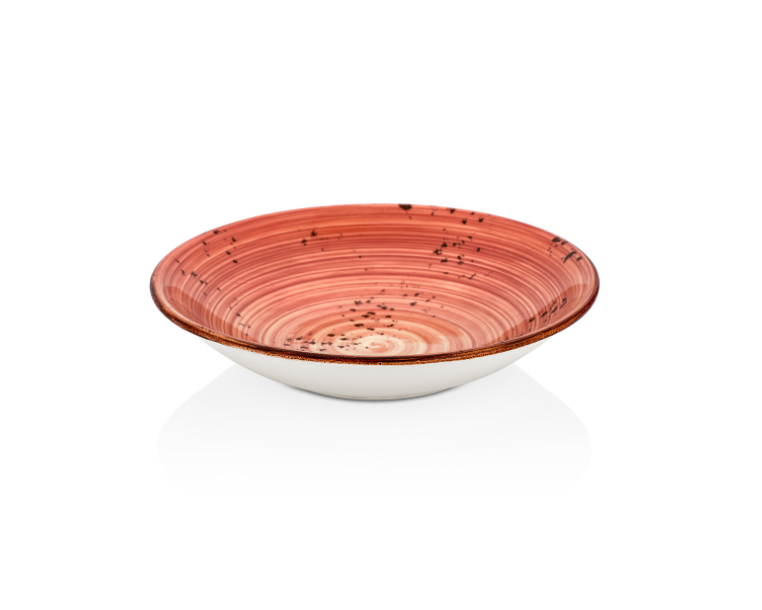 By Bone  Laterite Flavor Çukur Tabak 25 Cm