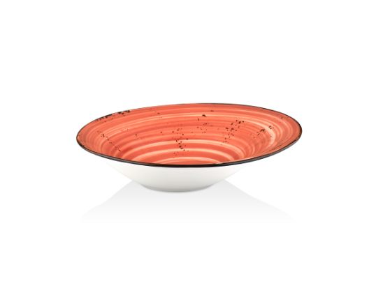 By Bone  Laterite Gabbro Çukur Tabak 27 Cm