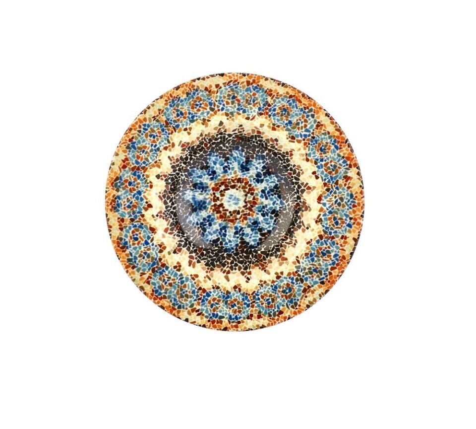 By Bone  Armonia Zest Çukur Makarna Tabağı 25 Cm