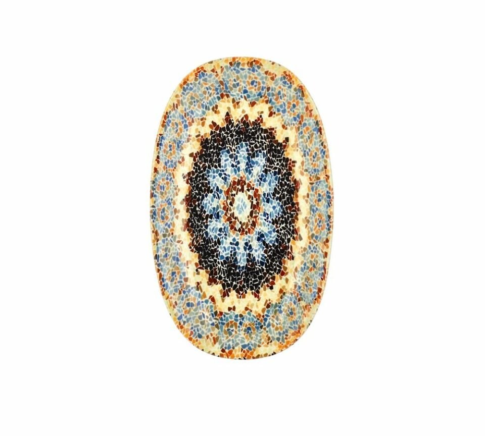 By Bone  Armonia Zest  Oval Tabak 34 Cm