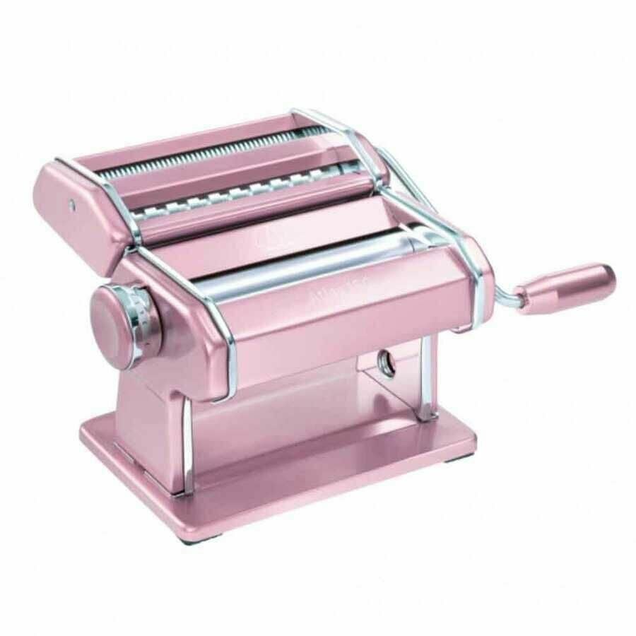Marcato Atlas 150 Erişte Makinesi Pembe
