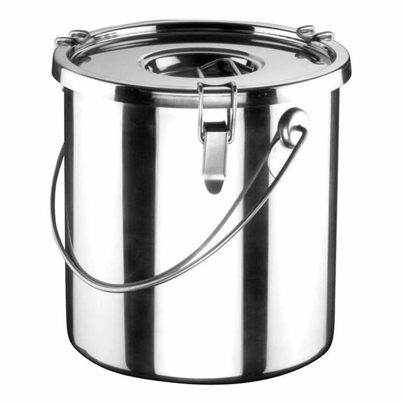 Öztiryakiler Yemek Taşıma Kabı, 14,5 Lt, Tabansız, 28*24 Cm
