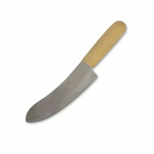 Pirge Creme Karbon Çelik Kaymak Bıçağı 16 Cm