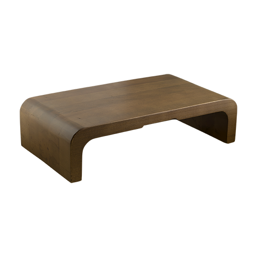 Kayın Ahşap Agora Stand 46*25 Cm