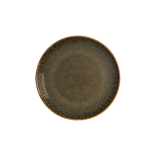 Tierra Gourmet Düz Tabak 23 Cm