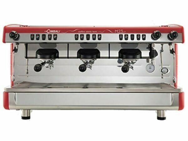 La Cimbali Üç Gruplu Tam Otomatik Espresso Kahve Makinesi