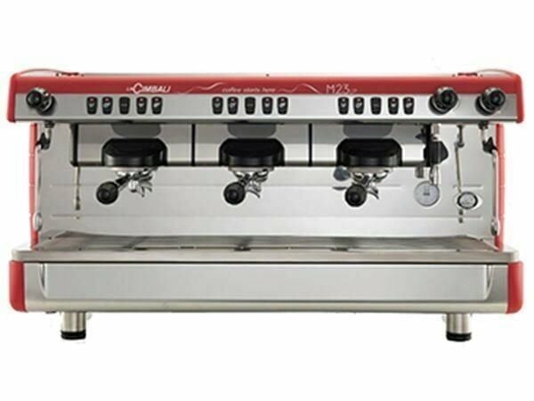 La Cimbali Üç Gruplu Tam Otomatik Espresso Kahve Makinesi