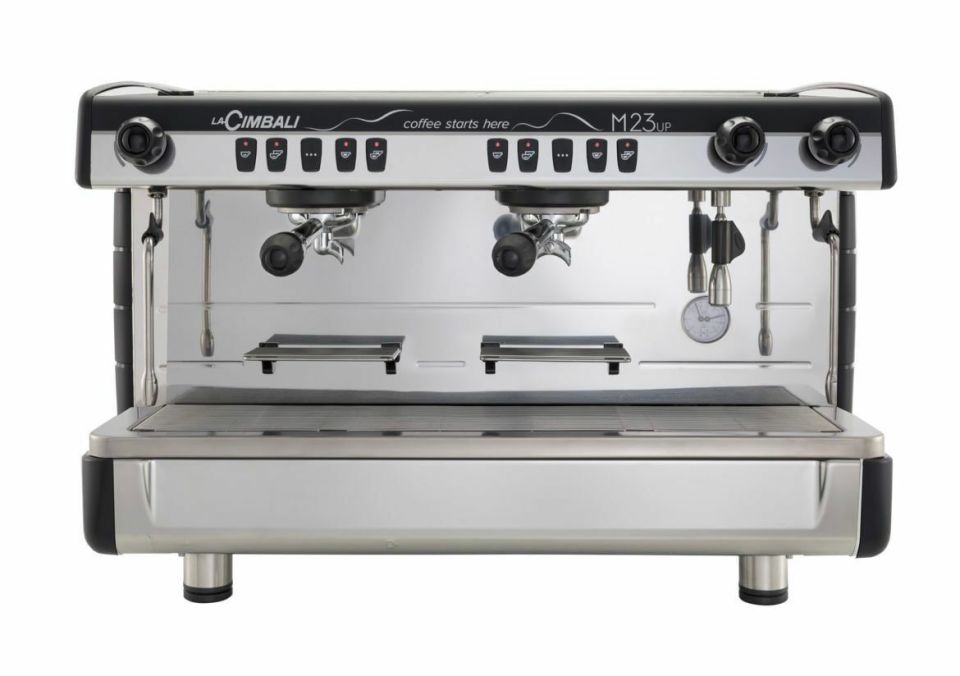 La Cimbali Çift Gruplu Tam Otomatik Espresso Kahve Makinesi