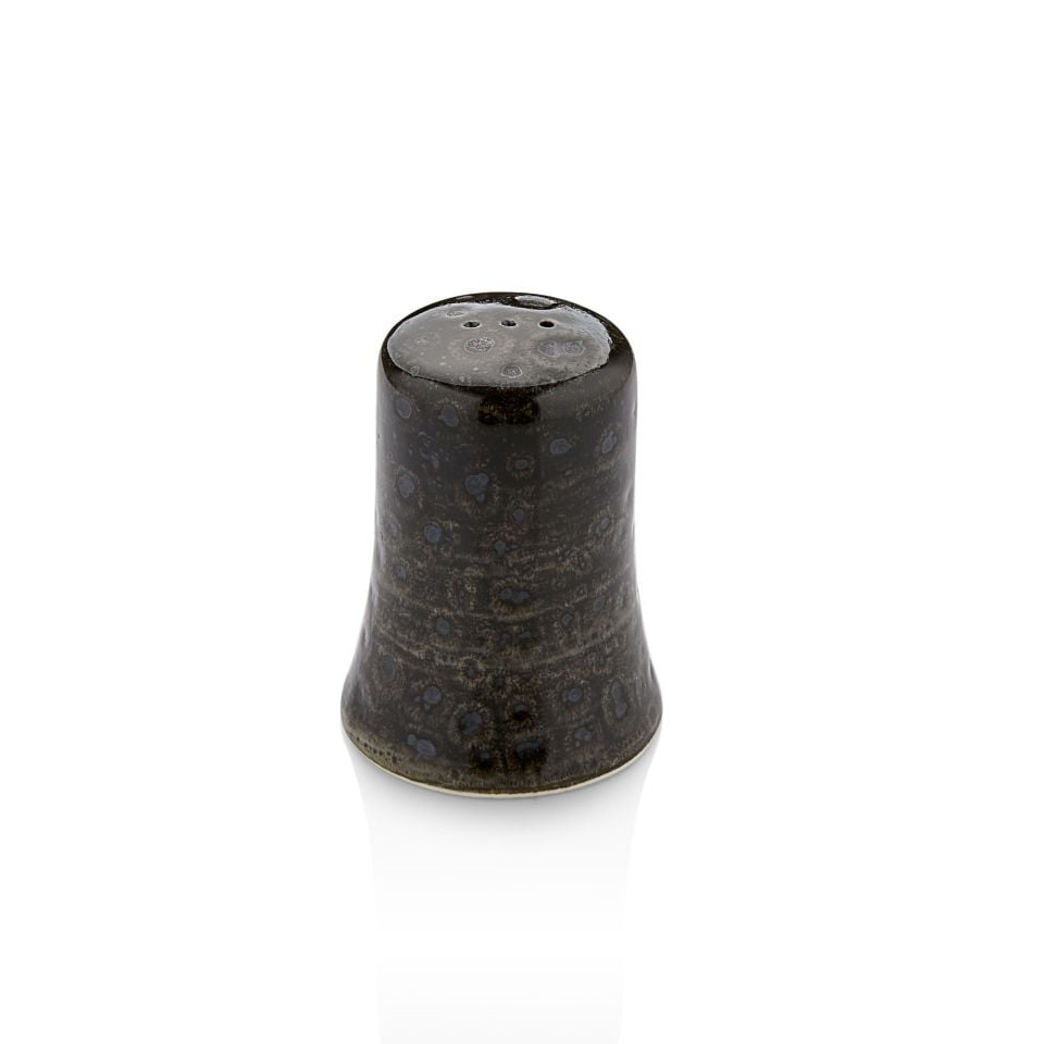 By Bone Cowry Black Gastro Tuzluk 7,5 Cm
