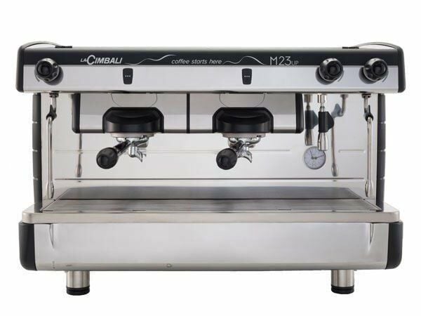 İki Gruplu Yarı Otomatik Espresso Kahve Makinesi
