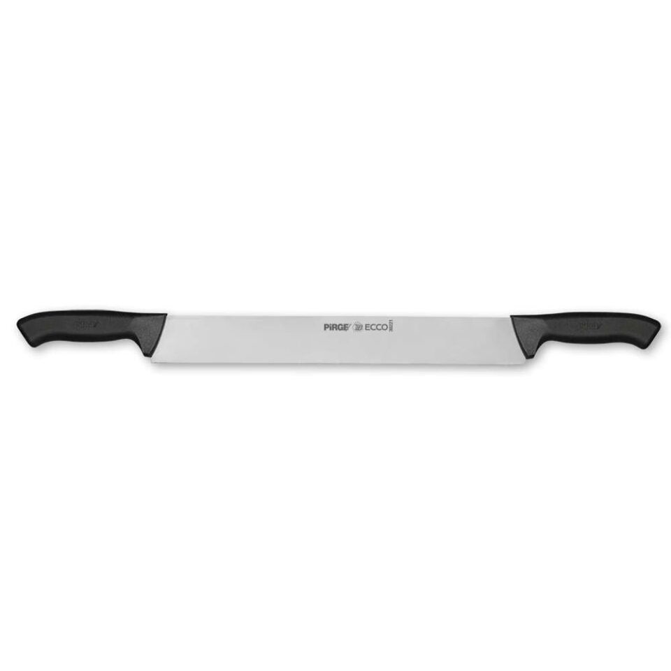 Pirge Ecco Çift Saplı Peynir Bıçağı 35 Cm
