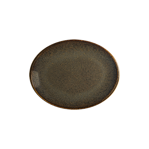 Tierra Moove Oval Tabak 31*24 Cm