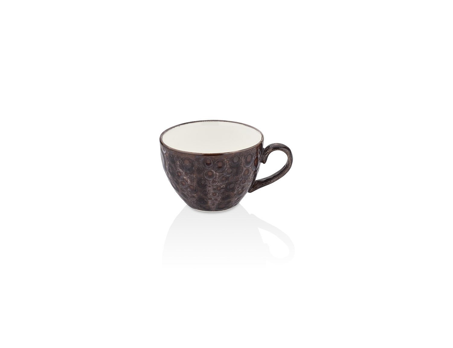 By Bone  Cowry Black Zest Çay Fincanı 280 ML