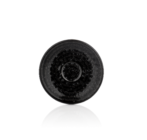 By Bone Cowry Black Zest Kahve Fincan Tabağı 12 Cm