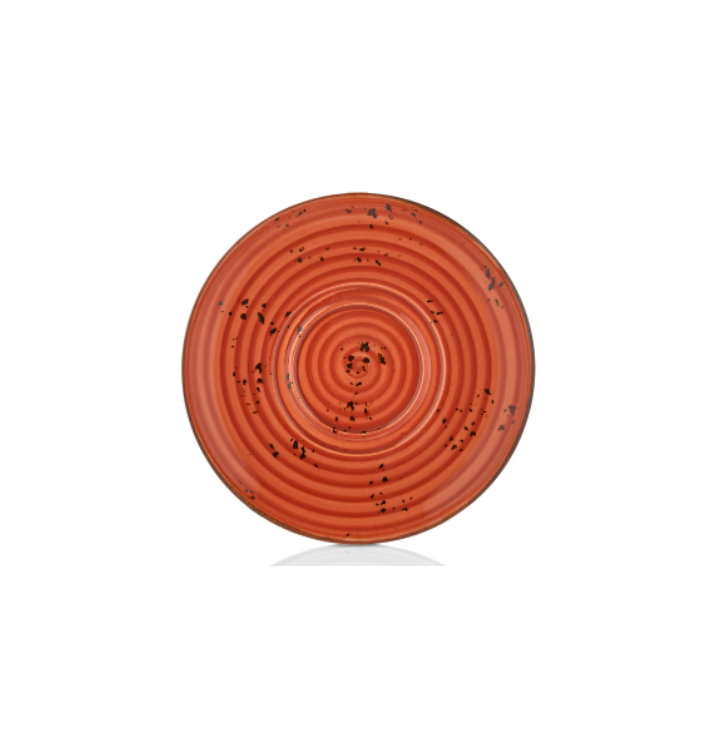 By Bone Laterıte Zest Konsome Tabak 19 Cm