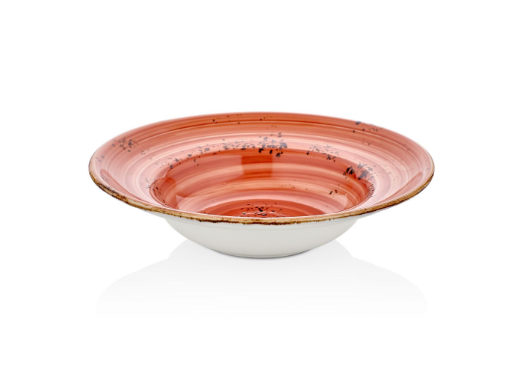 By Bone  Laterite Zest Çukur Makarna Tabağı 25 Cm