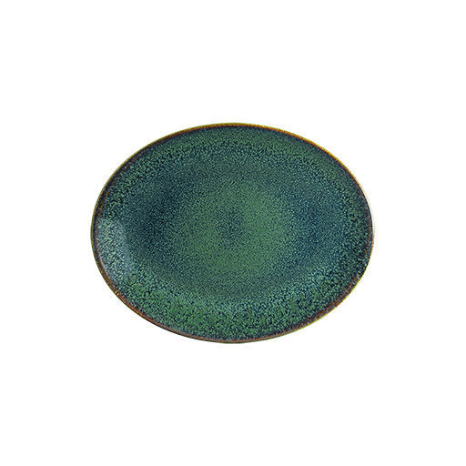 Mar Moove Oval Tabak 31*24 Cm