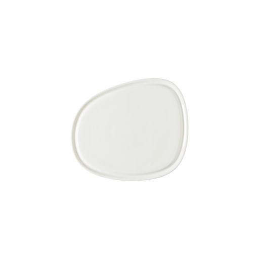 Piuma Düz Tabak 24,5*20,5 Cm